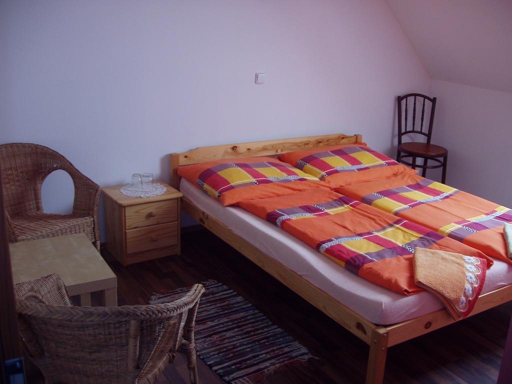 Penzion Orion Hovorany Room photo